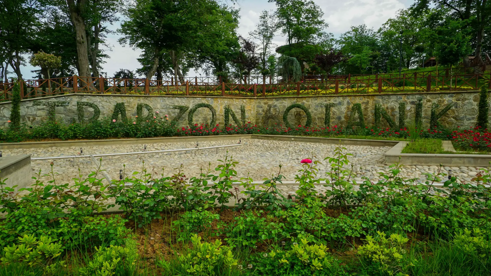Botanik parki trabzon 15